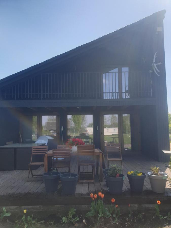 Domek Nad Woda Luka 外观 照片